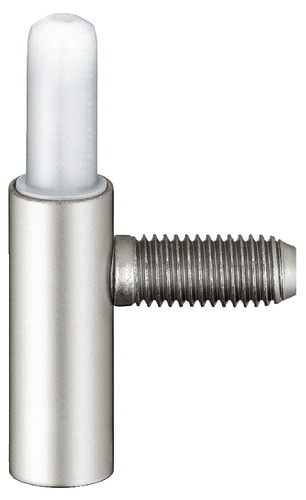 V 8100 WF U - Nickelled