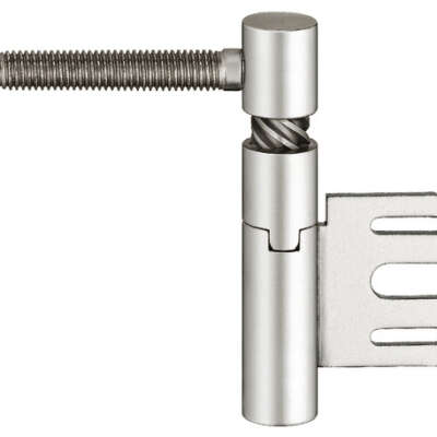 V 8550 - Nickelled