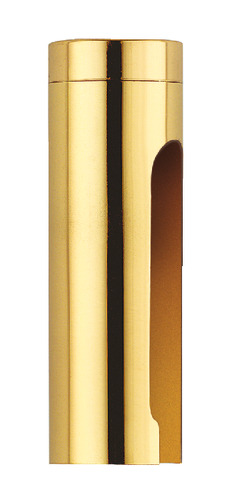 Decorative sleeve no. 3 - Polished Brass