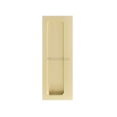 Flush Pull – Swing Door - C1862 - Image 2