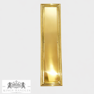 Beaded Fingerplate - Image 1