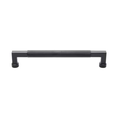 Bauhaus Knurled Door Pull Handle - V1315 - Image 5