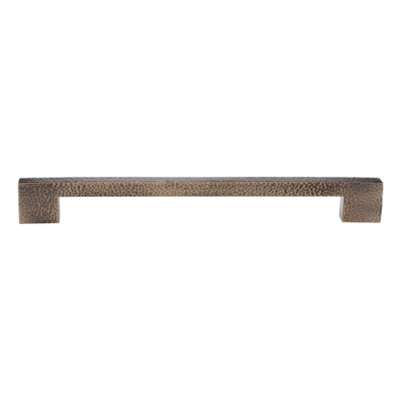 Metro Hammered Door Pull Handle - V1395 - Image 1