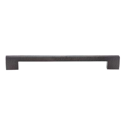 Metro Hammered Door Pull Handle - V1395 - Image 5