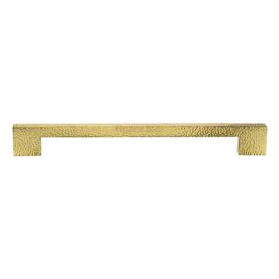 Metro Hammered Door Pull Handle - V1395 - Image 2